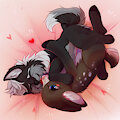 puppy's best friend - by Tikki-Hiko