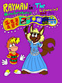 Rayman in: The Misadventures of Learning and Fun by CrystiinaFantasy