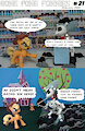 Bone Pone Funnies #21 by Eskerata