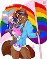 [⚡] - WAVING FLAGS by LilChu