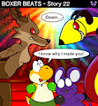Boxer Beats 22: Anger's Final Battle