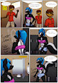 Love Stinks - Page 3 by VesperTheSkox