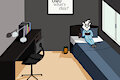 Bedroom Chill