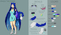 Amaya Inzane Reference Sheet