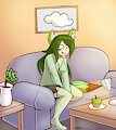 Commission: kitsunemimi