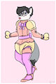 Embarassing outfit