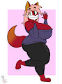 Doodle commission for Whiffy5