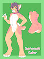 Savannah Saber