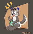 Cookie Theif!