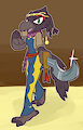 (C) Sword Bird by Ultilix