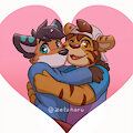 In This Together by ZetaHaru