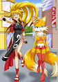 Tailsko's Whirlwind Tour of Tokyo by Zaki31