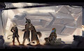 Hangar hijinks