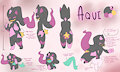 Aqui - Ref Sheet