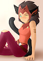 Catra by AvilisRa