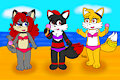 walking on the beach - RQ