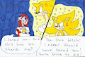 Sonic 06: True gratitude by KatarinaTheCat18