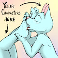 Foot worship YCH