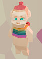 Low poly sonas