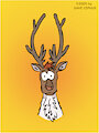 Reindeer Being
