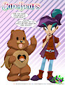Care Bears - Shreeky and Bear by SilentSid1992