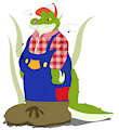 Cregon's Father