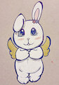 Angel Bunny