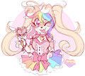 :sona: DOKI DOKI by Squigglechan