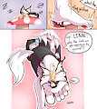 Commission: In the way by QuiteSplendid