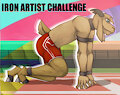 Iron Artist Challenge