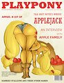 Applejack by longtailshort