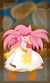 Queen Amy’s Power