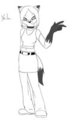 Xeila by FallenFolf