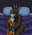 My Loving Big Brother Bulf by Frankfoxx