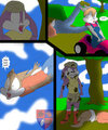 Will's Adventures pg 2 by SWcomics