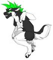 Brek Wolf by Crimes