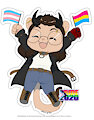 Pride 2020: Taffy