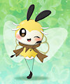 Ribombee by KoumaTazawa