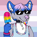 Proud Ravyn by Moonchild1307