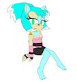 Carol (Pussyfoot Ninja Outfit)