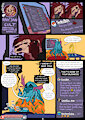 Crossover County - The Hardships of a Cult Leader pg. 2.