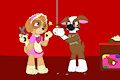 Tracy's Homecoming 4/6 by Shadow9808