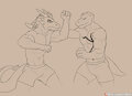 SSSStream Sketch Release! 05-2020 (link to color within)