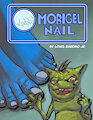 Nancy the Panther's Mobigel Nail Ad by LouisEugenioJR1990