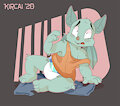Suddenly Small by Kircai