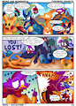 Pokemon Ununite by smolspearrow2020