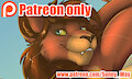 Patreon exclusive - Kovu (The Lion King II) by SunnyWay