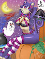Swimsuit-Violet