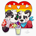 Paco&Roni by AlfDoggo