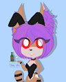 Christmas 2019 gift: Bunnygirl by Orca666